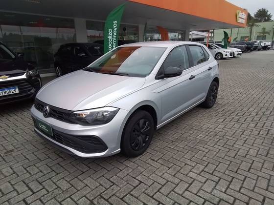 VOLKSWAGEN POLO 1.0 MPI TRACK MANUAL